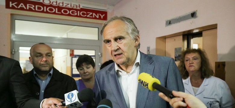Pielęgniarki nie wierzą w zapewnienia Zembali. Chcą godnie zarabiać
