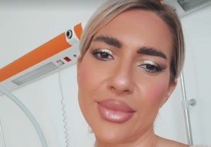 Jovana Jeremić objavila snimak iz bolnice