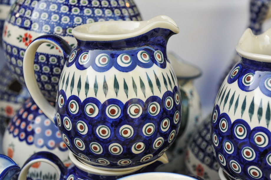 Ceramika była wytwarzana w Bolesławcu już kilkaset lat temu
