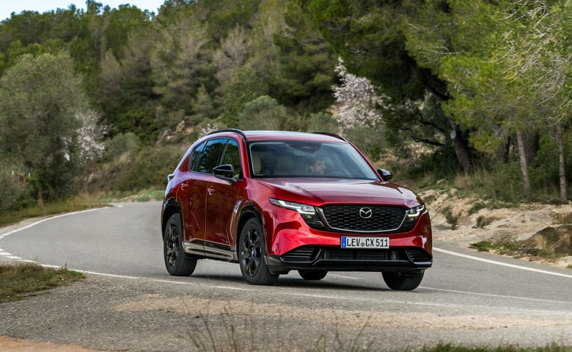 Nowa Mazda CX-5