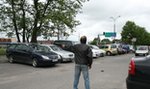 Na gdańskich parkingach grasują żule 