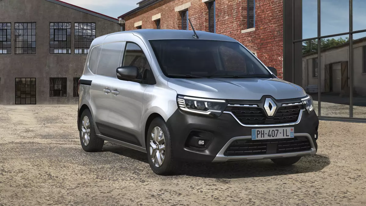 Renault – nowe, biznesowe modele