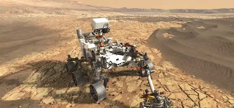 Mars 2020 zaprezentowany. To nowy łazik NASA, który poszuka pozaziemskiego życia