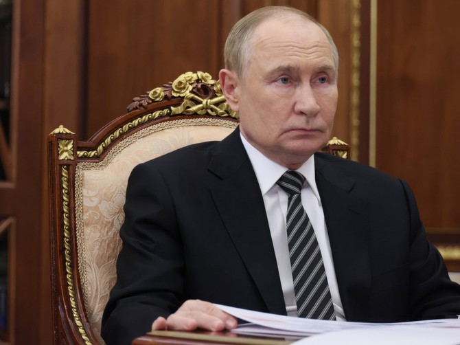 Vladmir Putin