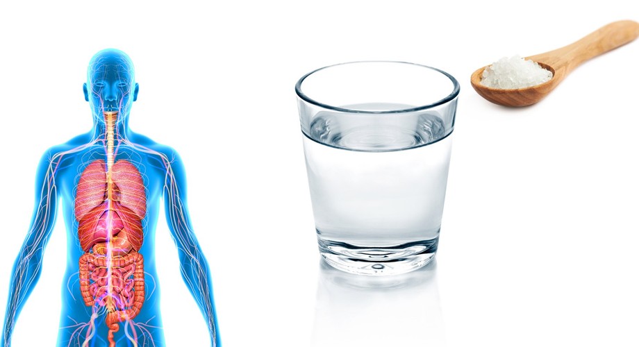 5 great benefits of drinking warm salt water every day Pulselive Kenya