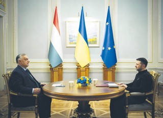 Dlaczego Orban łagodzi napięcia z Ukrainą?