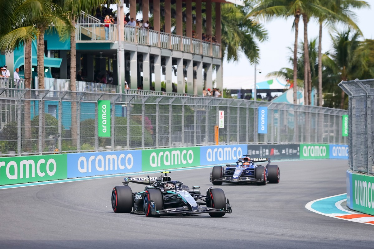 Grand Prix Miami - dzisiaj. O której Formuła 1 w niedzielę 4 maja? Transmisja na żywo - kiedy?