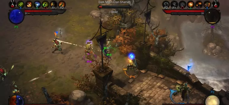 E3: Wygląda na to, że Diablo III na next-geny jest bardziej wymagające niż mogłoby się wydawać