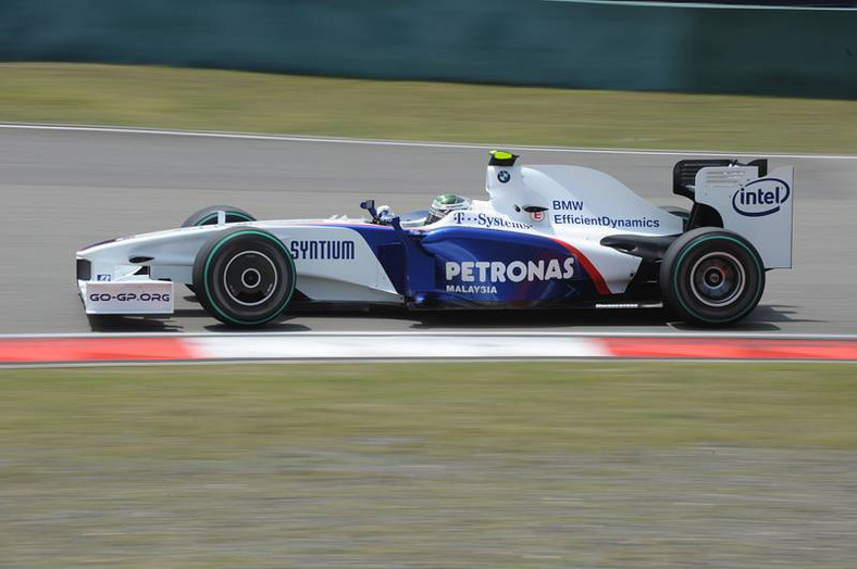 Grand Prix Chin 2009: sukces Red Bull Racing (fotogaleria)