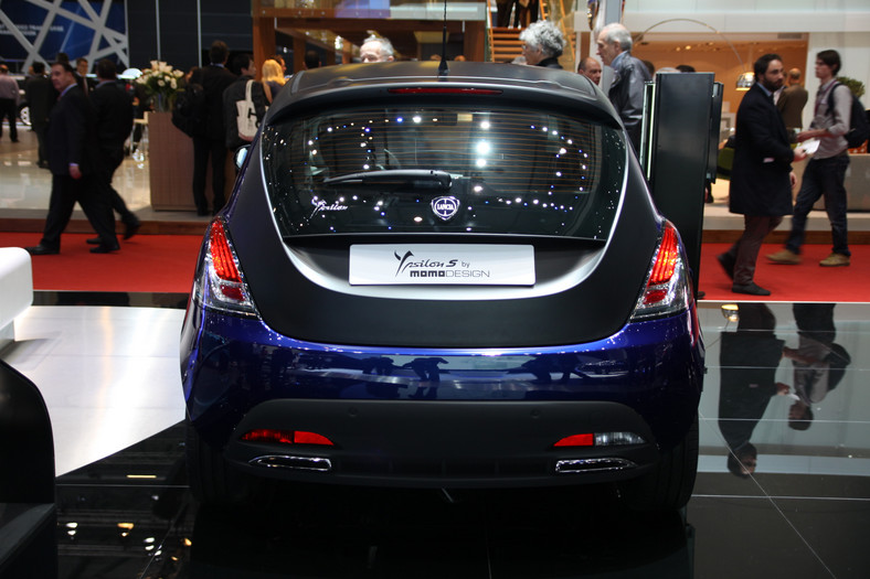 Lancia Ypsilon S MomoDesign (Genewa 2013)