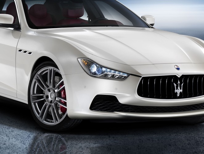 Maserati ghibli