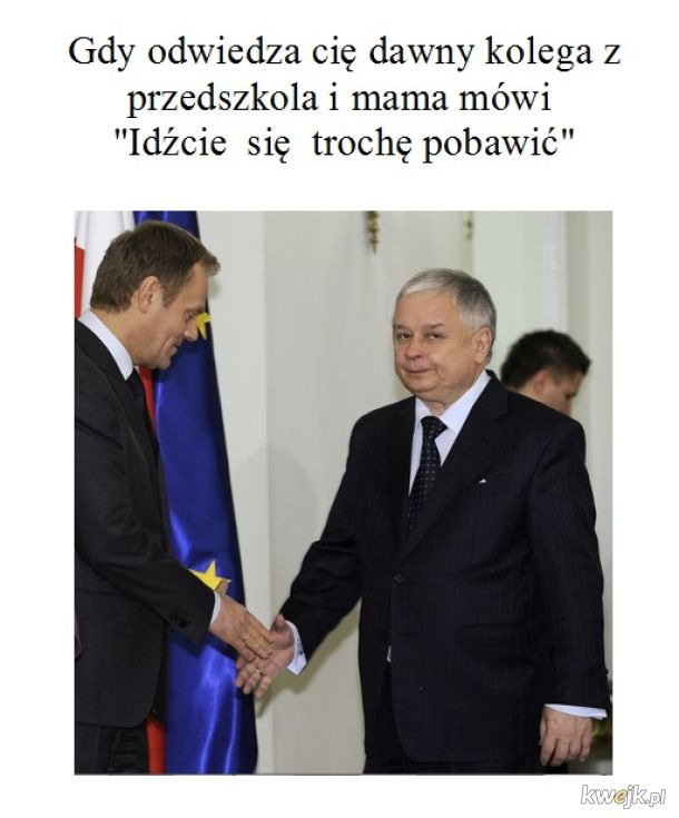 Polityczny mem