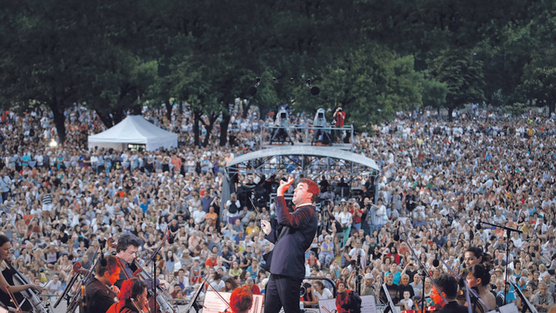 Muzički piknik pod zvezdama: Beogradska filharmonija sprema novi spektakl