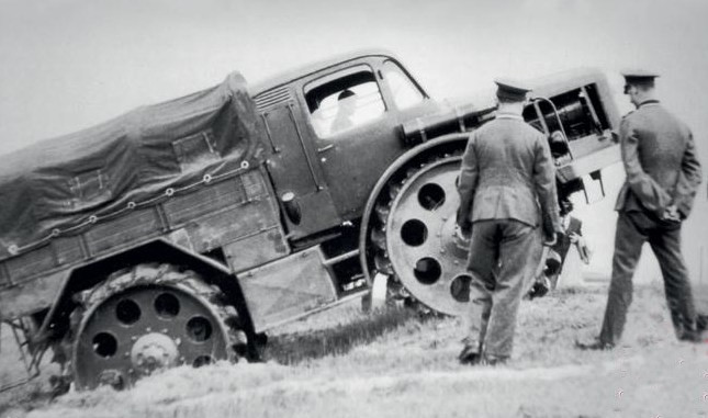 Skoda RSO (Porsche Typ 175)