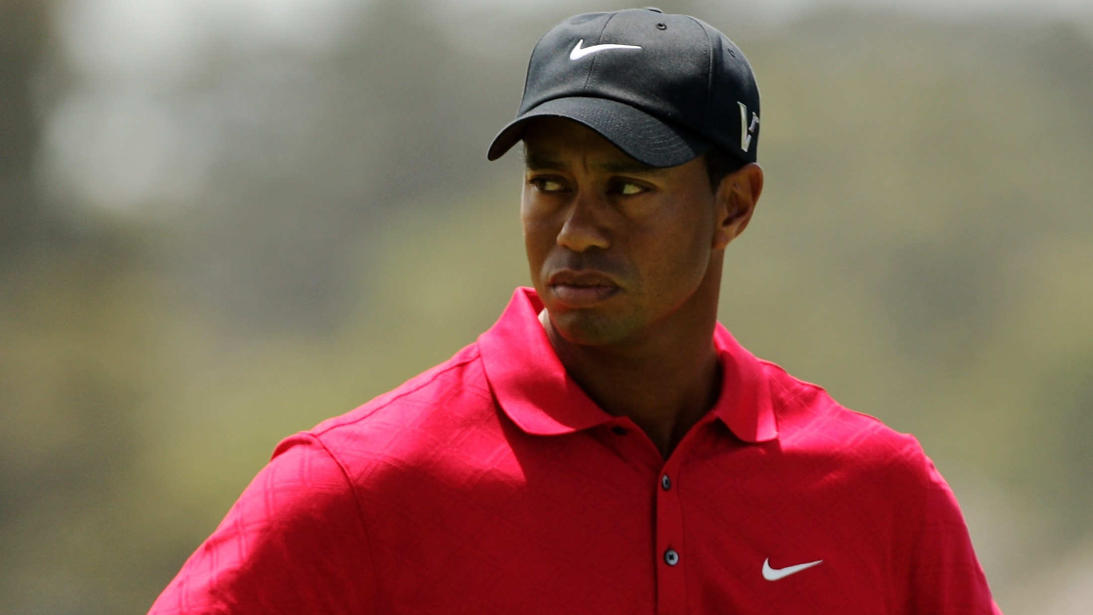 Tiger Woods Bikini -vrouw Volwassen foto's