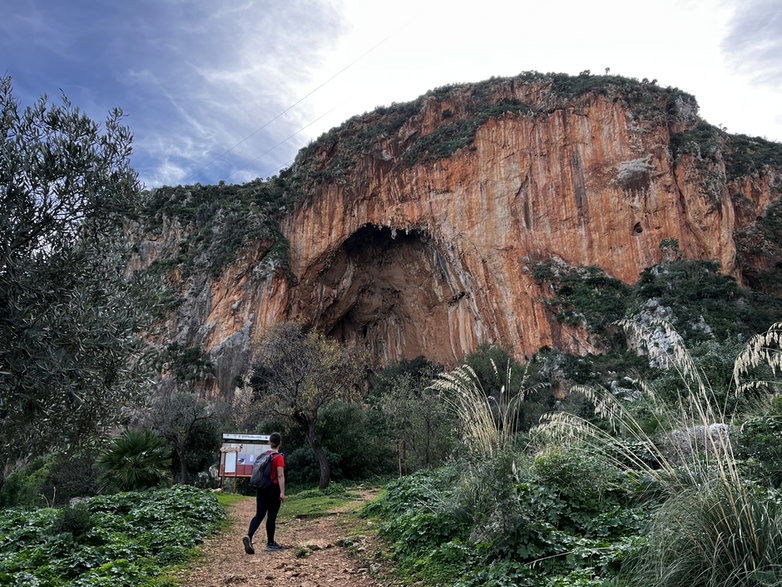 Grotta preistorica dell’Uzzo