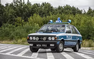 Polonez 1500 - klasyk, który tworzył historię