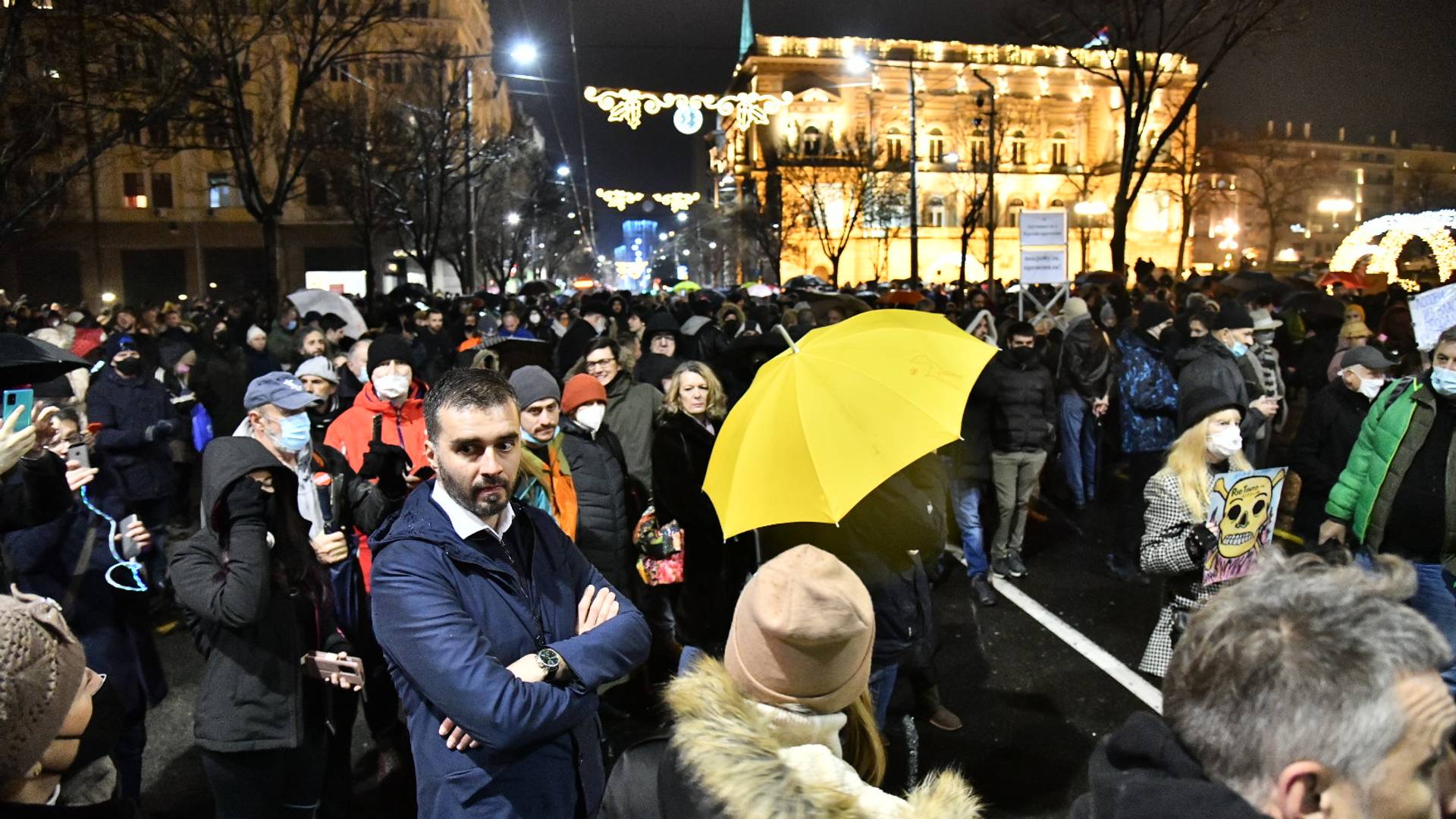 Opet protesti protiv Rio Tinta, Kreni-promeni dali nove zahteve Vladi i rok do sutra