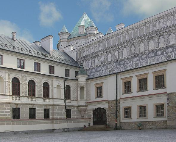 Galeria Polska - Pałac w Krasiczynie, obrazek 25