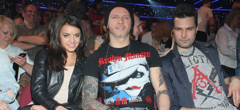 Majdan spotyka się z najseksowniejszą ring girl federacji KSW. ZDJĘCIA