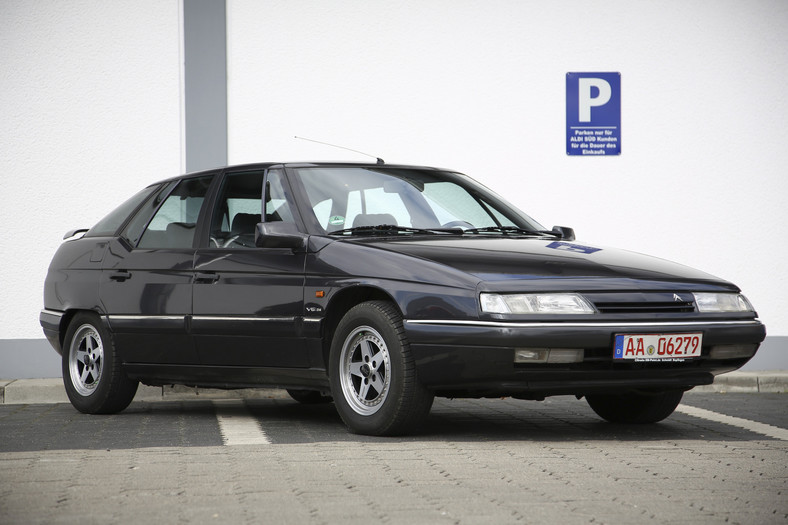 Citroen XM (1989-2000)