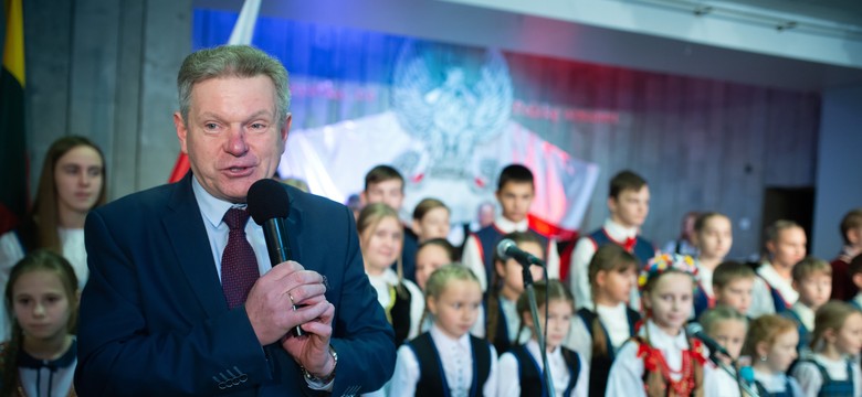 Skandal wokół litewskich Polaków. W tle kontrowersyjny minister