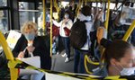 Tłok w autobusach w Gdańsku. „Jak mamy zachować dystans?”