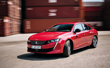 PEUGEOT 508