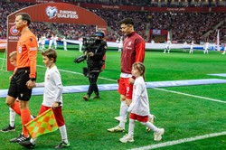 Robert Lewandowski ma dwie córki, czy chce mieć syna? Odpowiedział