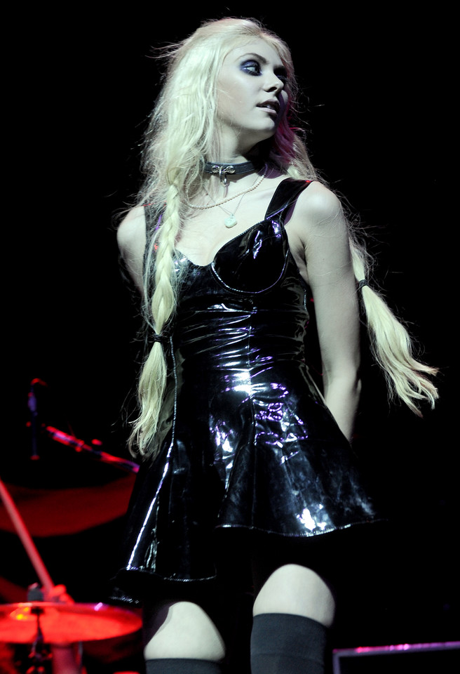 Taylor Momsen (fot. Getty Images)