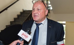 Piotr Rybak, który został skazany za spalenie kukły Żyda, będzie odbywał karę w surowszych warunkach