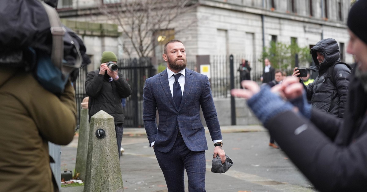 Szexbotrány után viszkivád: rájár a rúd Conor McGregorra, most az egykori barátja fordult ellene, hatalmas pénz forog kockán