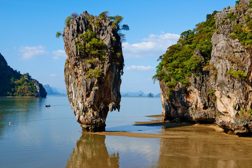 Zatoka Phang Nga 