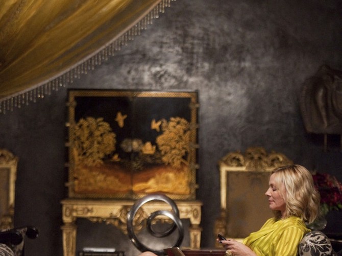 Kim Katral kao Samanta Džouns foto:  Home Box Office / New Line Cinem/AFP