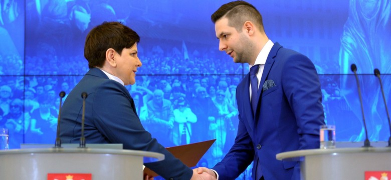 Jaki rozliczy reprywatyzację w Warszawie. "Robimy wszystko, aby pokazać, że podjęliśmy państwo z kolan"
