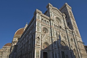 Cathedral Santa Maria del Fiore / Florence