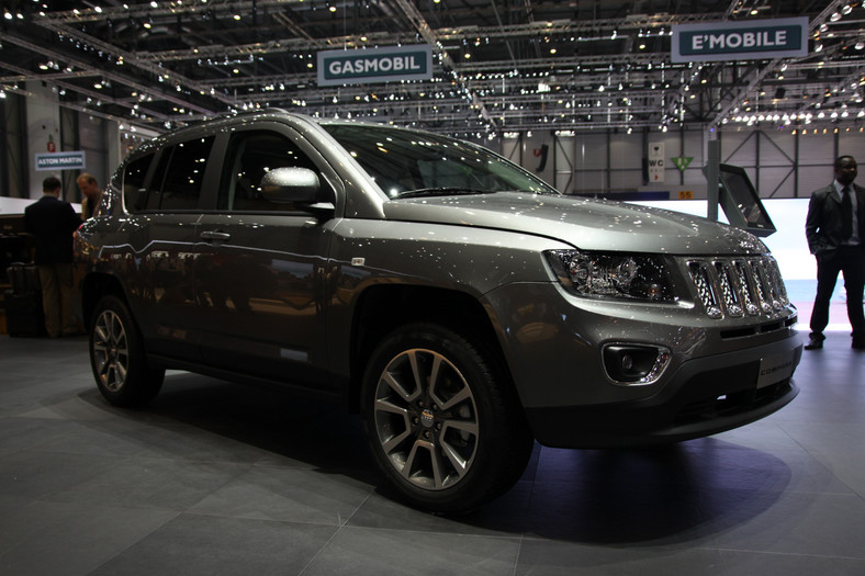 Jeep Compass (Genewa 2013)