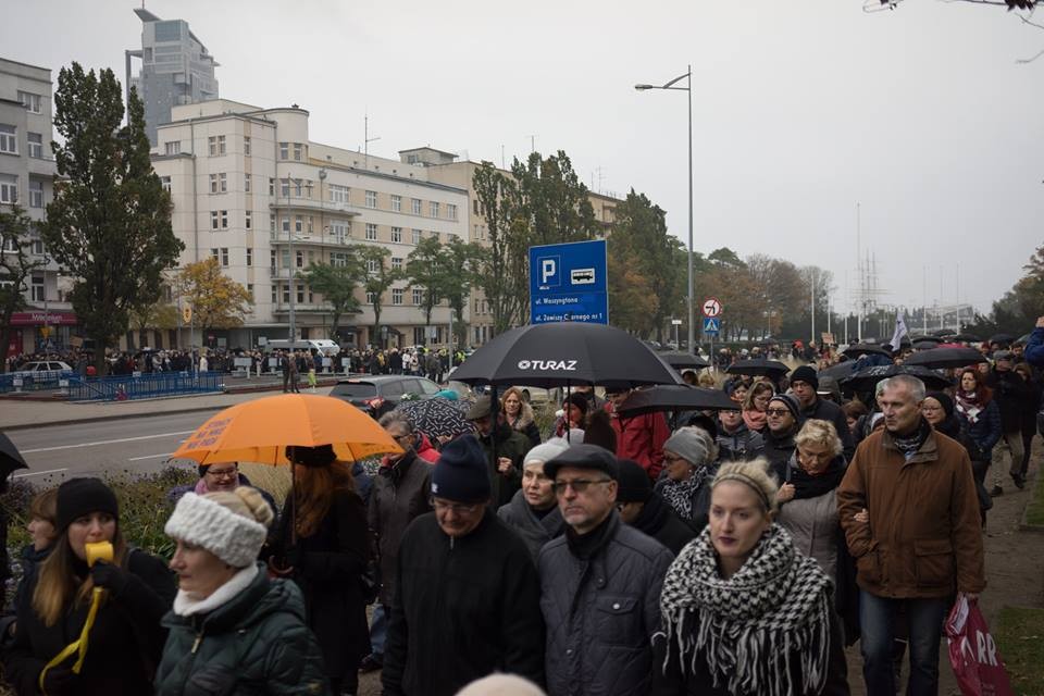 protest10. Łukasz Kowalczuk