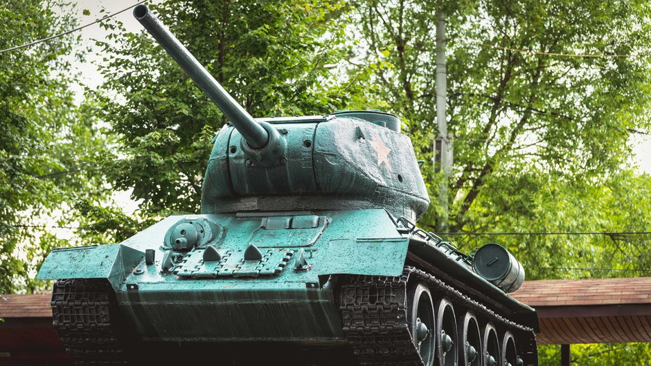 Koszaliński T-34 oddany do renowacji, fot: Pixabay