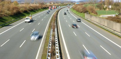 Niemcy wprowadzą opłaty za autostrady