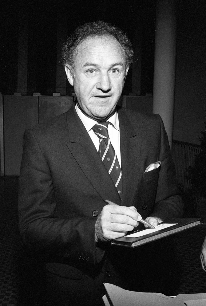 Džin Hekman