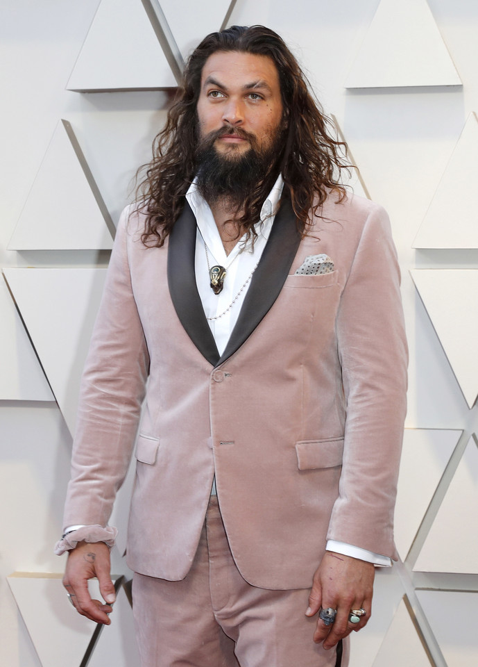 Jason Momoa