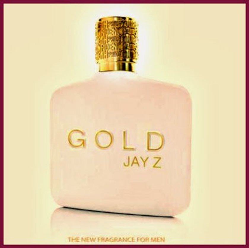 Perfumy "Gold Jay Z"