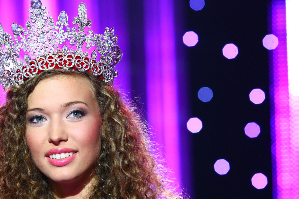 Wybrano Miss Polski 2011