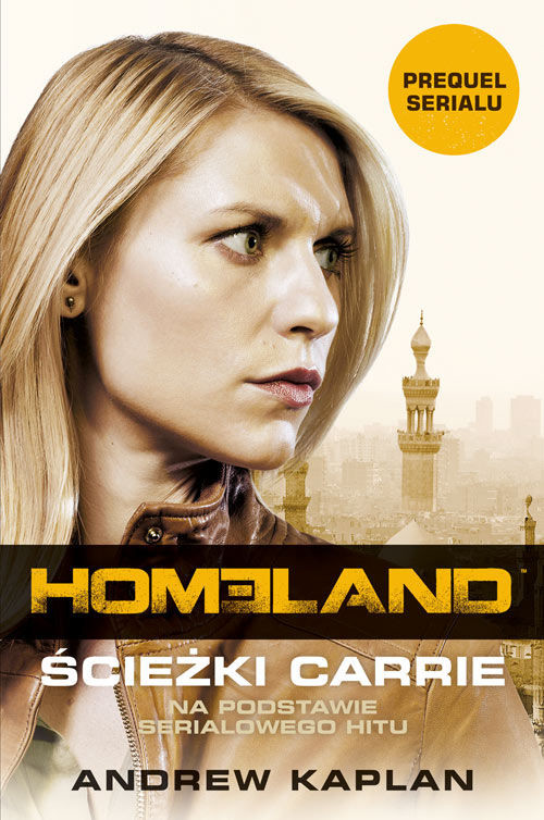 "Homeland. Ścieżki Carrie"