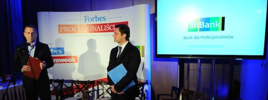 Gala Profesjonalistów Forbesa 2014 - Pomorze