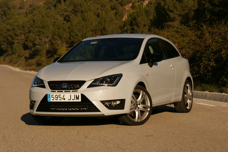 Seat Ibiza Cupra