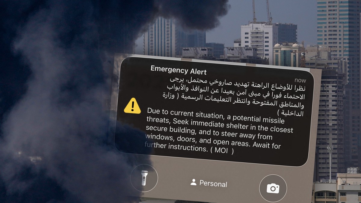 Hitno upozorenje u Dubaiju 