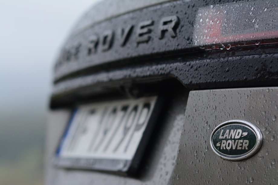 Range Rover Velar – pierwszy test nowego brytyjskiego SUV-a