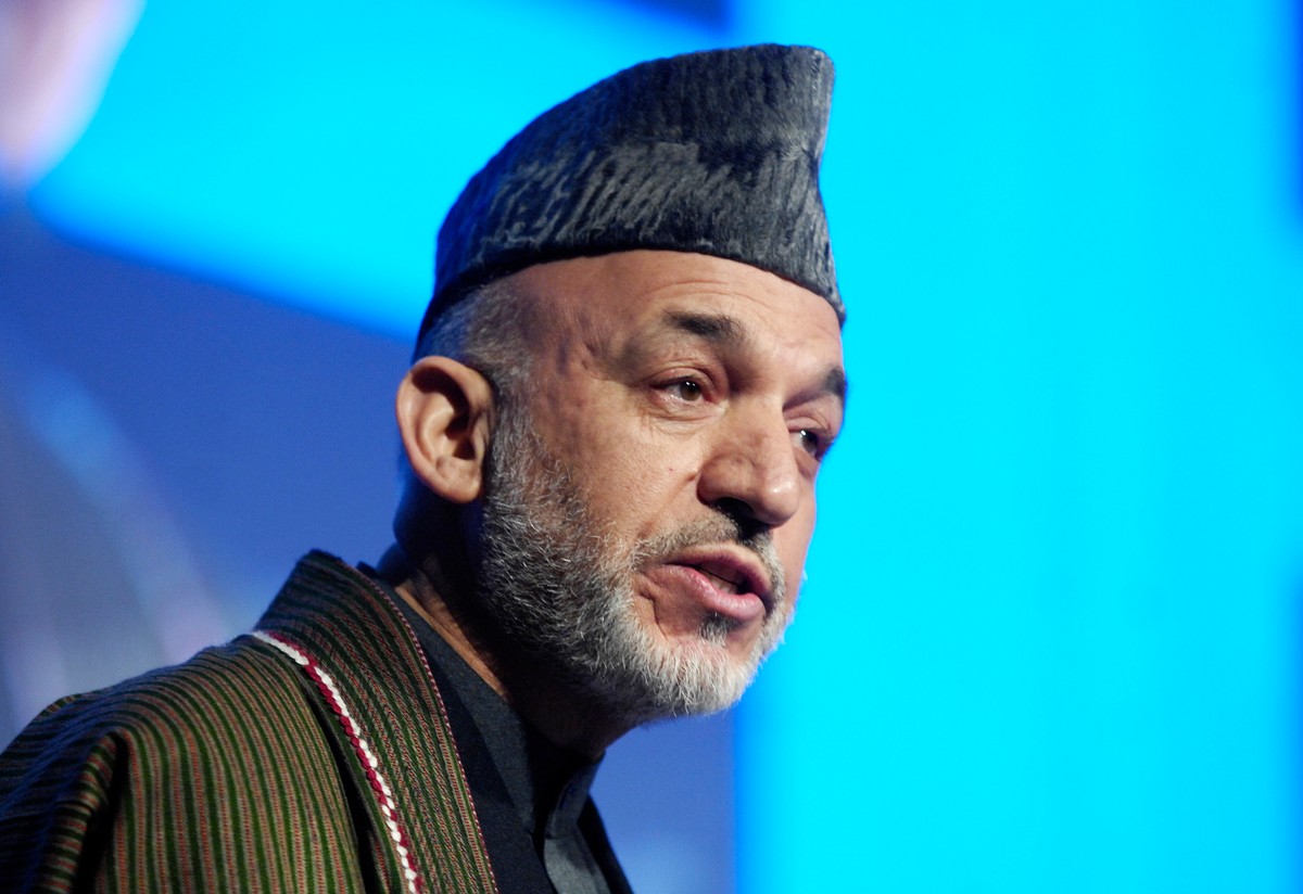 Hamid Karzaj